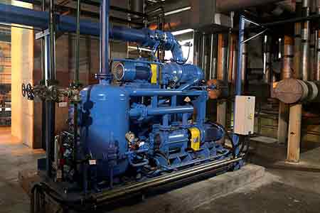 肯富来江南在线登录入口机组在商丘裕东发电有限责任公司使用现场