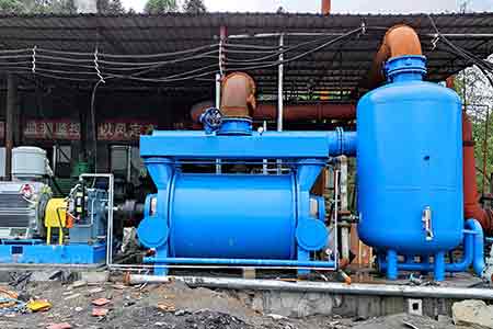 肯富来江南在线登录入口机组在贵州瑞祥煤矿使用现场