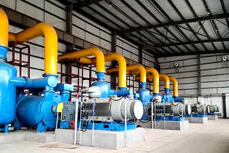 肯富来江南在线登录入口机组在山西霍尔辛赫煤业有限公司使用现场