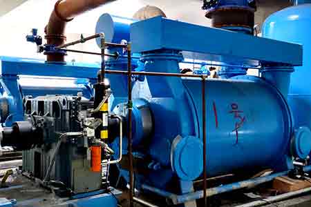 肯富来江南在线登录入口机组在贵州渣坪煤矿使用现场