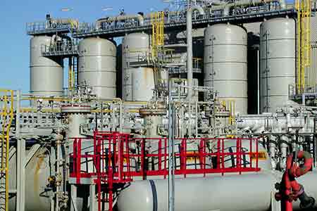 肯富来江南在线登录入口机组在北欧炼油项目油气回收使用现场