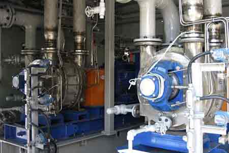 肯富来江南在线登录入口机组在加拿大油页岩使用现场